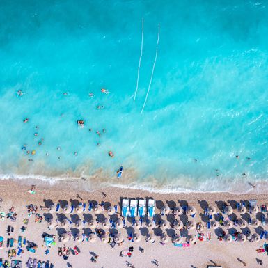 Vela plaža u Baškoj jedna je od najljepših šljunčanih plaža na Jadranu - 13