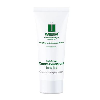 MBR Cream Deodorant, 82 eura