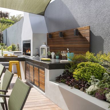 Ljetna kuhinja uvijek izgleda privlačno, zanimljivo i šarmantno - 7