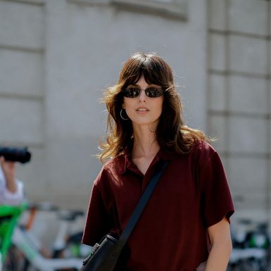 Kratke hlačice u street style izdanjima s Tjedana mode - 2