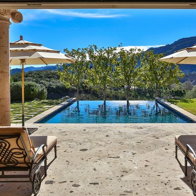 Bazen Britney Spears, Thousand Oaks, Kalifornija