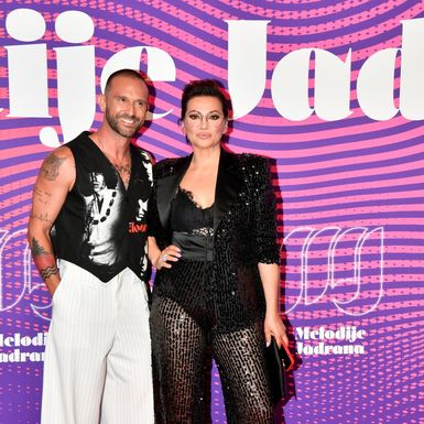 Luka Nižetić i Nina Badrić