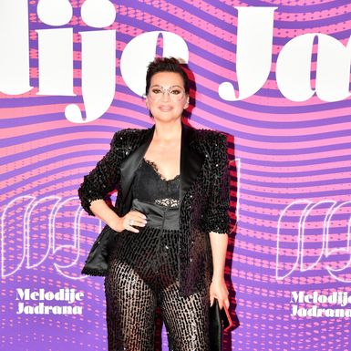 Nina Badrića na Melodijama Jadrana