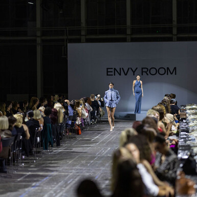 Revija modne kuće eNVy room