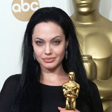 Angelina Jolie