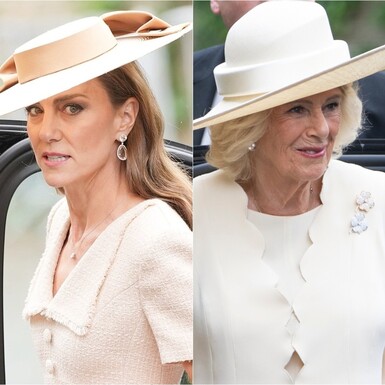Princeza Catherine i kraljica Camilla