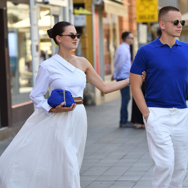 Ulična moda u centru Zagreba - 7