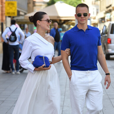 Ulična moda u centru Zagreba - 8