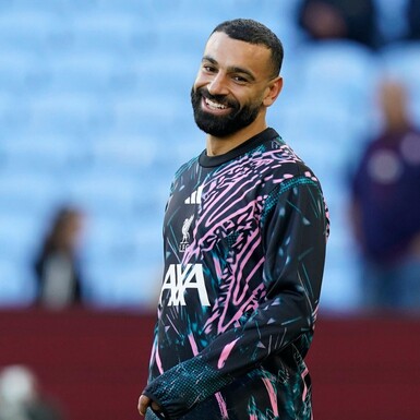 Mohamed Salah (Egipat)