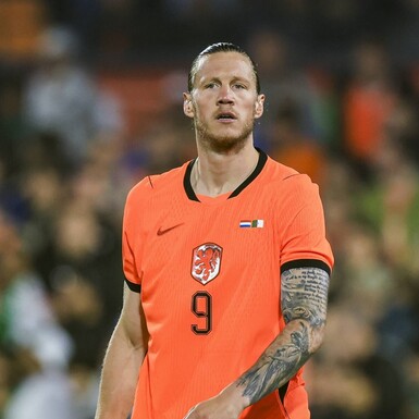 Wout Weghorst (Nizozemska)