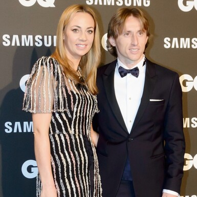 Vanja Modrić s kultnom torbicom Lady Dior