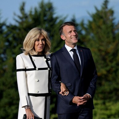 Sjajno izdanje Brigitte Macron