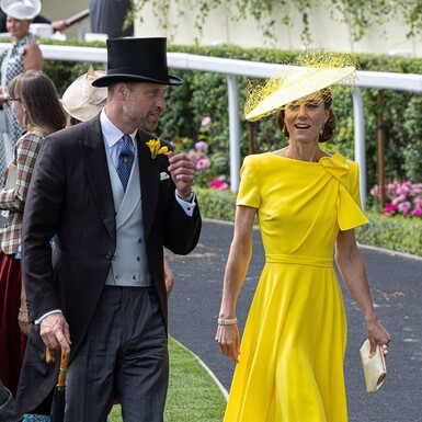 Catherine Middleton i princ William na Royal Ascotu 2026.
