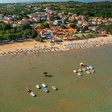 Rajska plaža