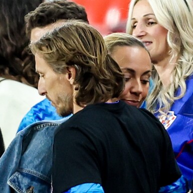 Vanja i Luka Modrić
