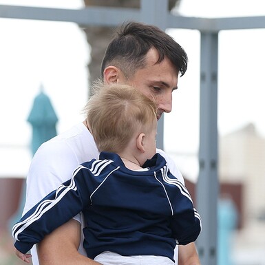 Ante Budimir sa sinom