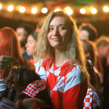 Navijačka izdanja na hrvatskim ulicama
