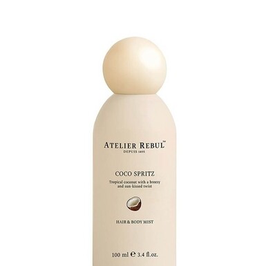 Atelier Rebul Coco Spritz Hair & Body Mist, 25,69 eura