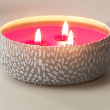 Mirisne svijeće u metalnoj limenci iz robne kuće IKEA - 1