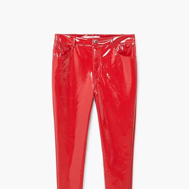 Hlače od vinila iz Manga