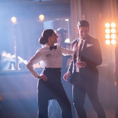 najava, ples sa zvijezdama