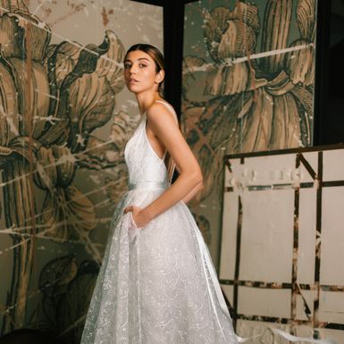 Ivan Alduk predstavio je lookbook za novu kolekciju vjenčanica - 1