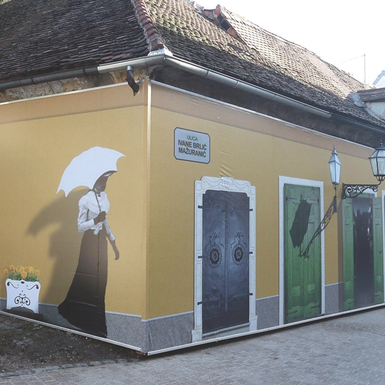 Ulica Ivane Brlić Mažuranić