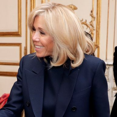 Brigitte Macron