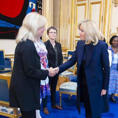 Brigitte Macron