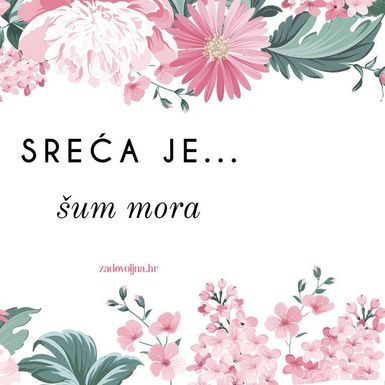 Sreća je... - 4