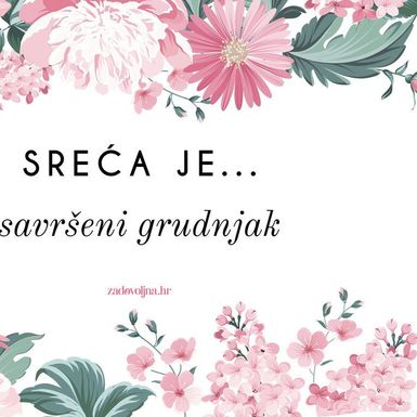 Sreća je... - 6