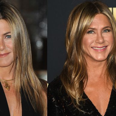 Nekad i sad: Slavne žene s istom frizurom - 3