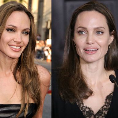 Nekad i sad: Slavne žene s istom frizurom - 4