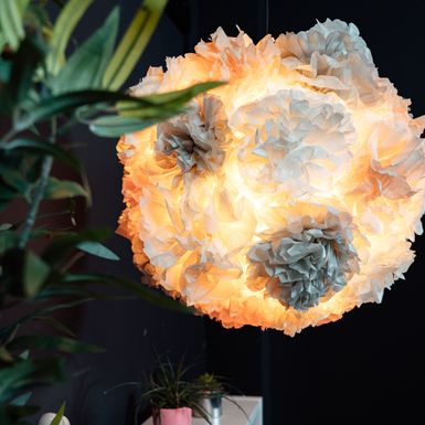 Luster od 10 kuna kao najljepši ukras u stanu - 2