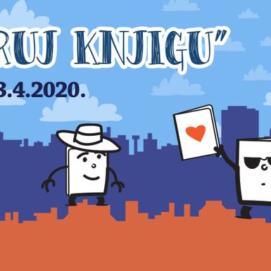 Akcija Daruj knjigu se nastavlja