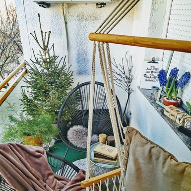 Balkon u Slavonskom Brodu na kojem će se ispijati kava, ali i raditi - 8