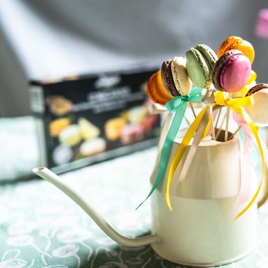 Makaroni kao cvijeće