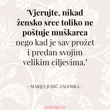 Citati Marije Jurić Zagorke - 8