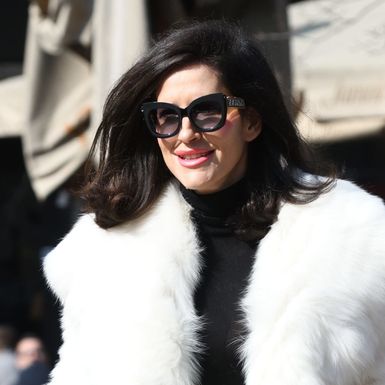 Street style dama iz centra Zagreba