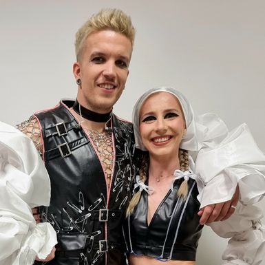 Luana Kličić je plesačica koja nastupa s Baby Lasagnom - 6