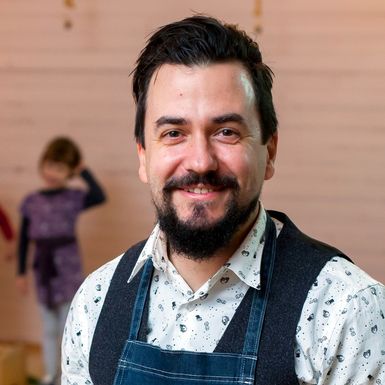 Duško Ilijević poznatiji pod nadimkom striček Duško