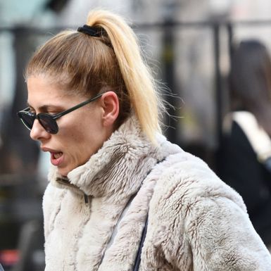 Jelena Perčin na zagrebačkoj špici