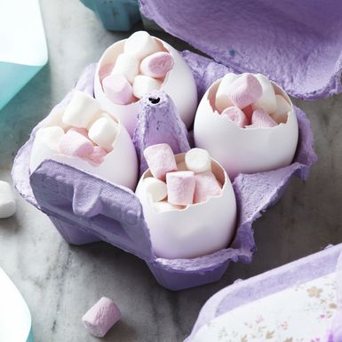 Ideje za uskrsne dekoracije s ljuskom jajeta