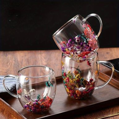 Šalica sa cvijećem