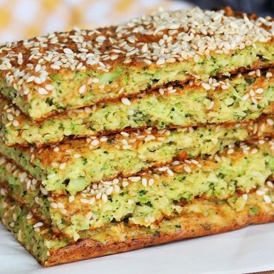 Pita s tikvicama i zobenim