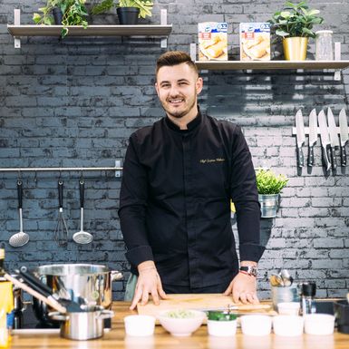 Ledo kulinarska radionica