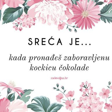 Poruke povodom Međunarodnog dana sreće