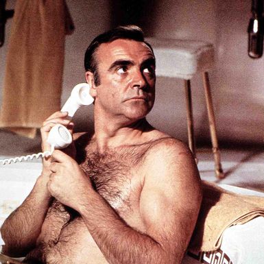 Sean Connery kao James Bond