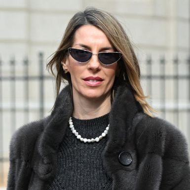 Zgodna dama sa zagrebačke špice u odličnom zimskom street style izdanju