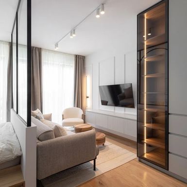 Studio u naselju Novi Dorćol od 34 kvadrata